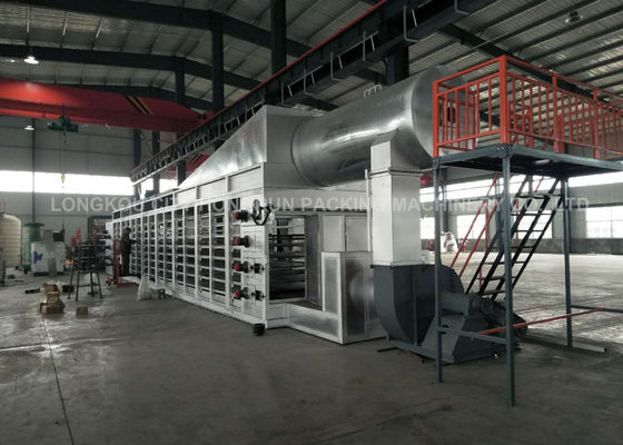 Υψηλή μηχανή δίσκων αυγών παραγωγής, υψηλή φορμάροντας μηχανή πολτού χαρτιού παραγωγής